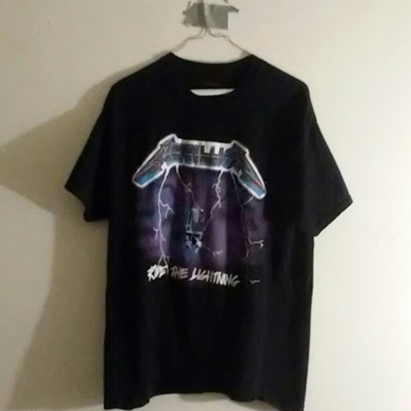 Classic Metallica Shirt - Picture 3 of 3